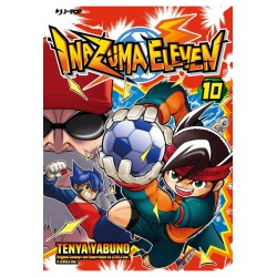 Inazuma Eleven vol. 10