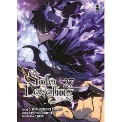 Solo Leveling vol. 27