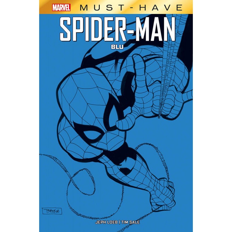 Must Have - Spider-Man Blu