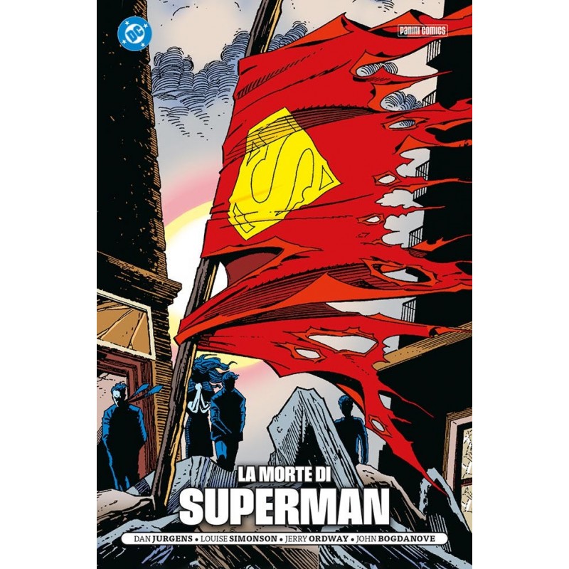 DC Pocket Collection - La Morte di Superman