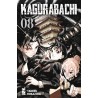 Kagurabachi vol. 8