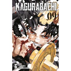 Kagurabachi vol. 9