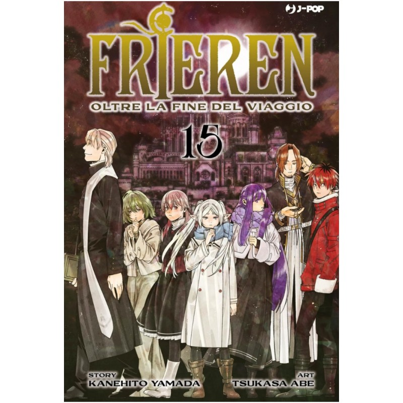 Frieren vol. 15