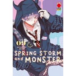 Spring Storm and Monster...