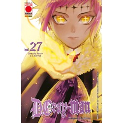 D.Gray-Man vol. 27