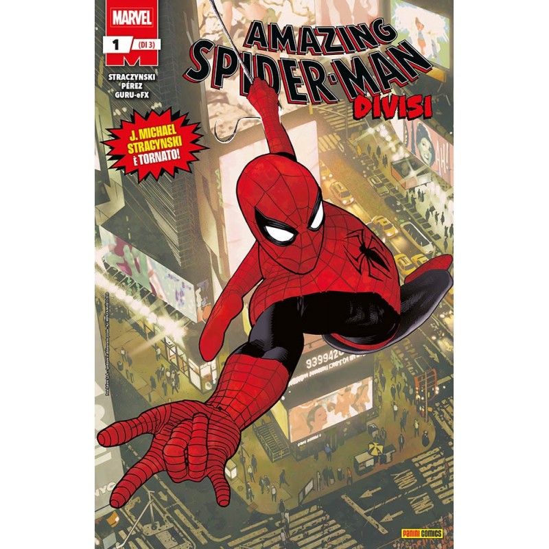Amazing Spider-Man: Divisi vol. 1 (893)