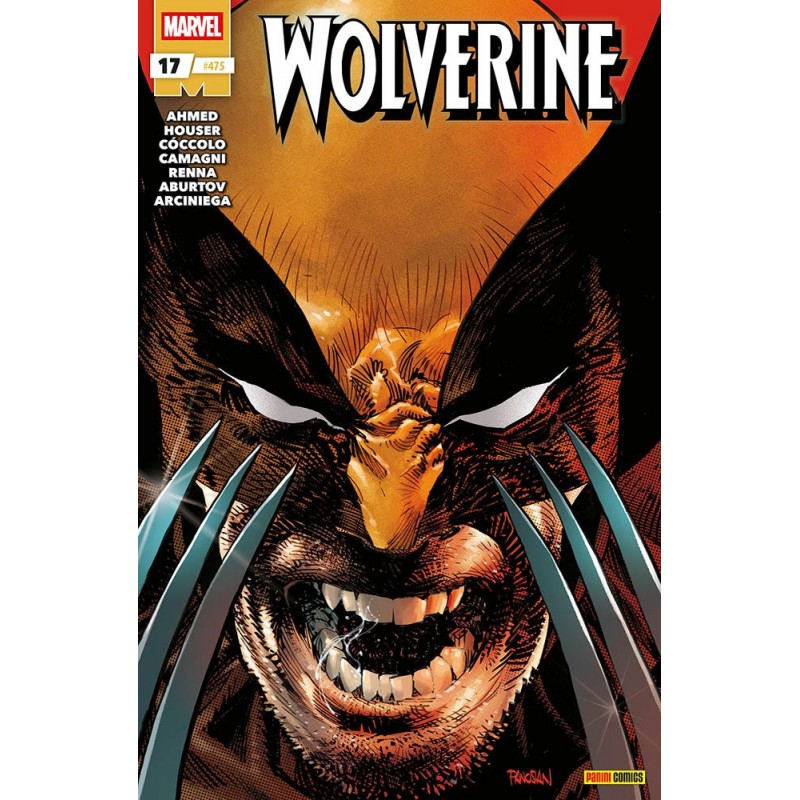 Wolverine vol. 17 (475)