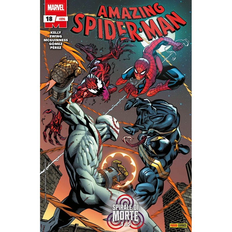 Amazing Spider-Man vol. 18 (896)