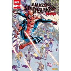 Amazing Spider-Man: Divisi...