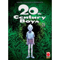 20th Century Boys vol. 21 -...