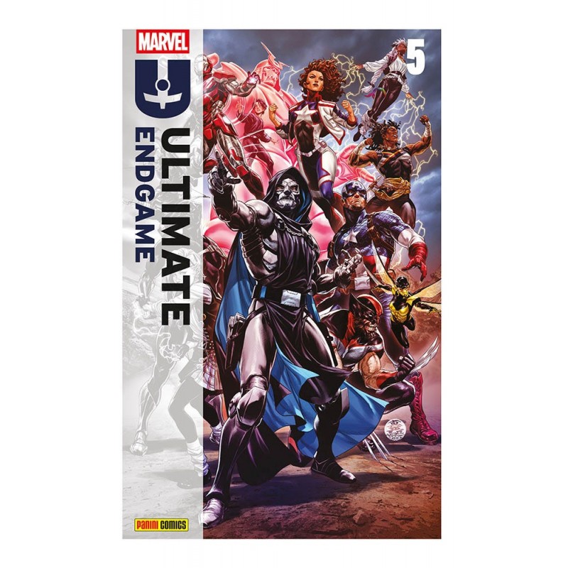 Ultimate Endgame vol. 5