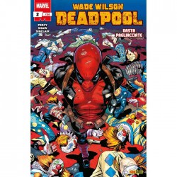 Deadpool: Wade Wilson vol....