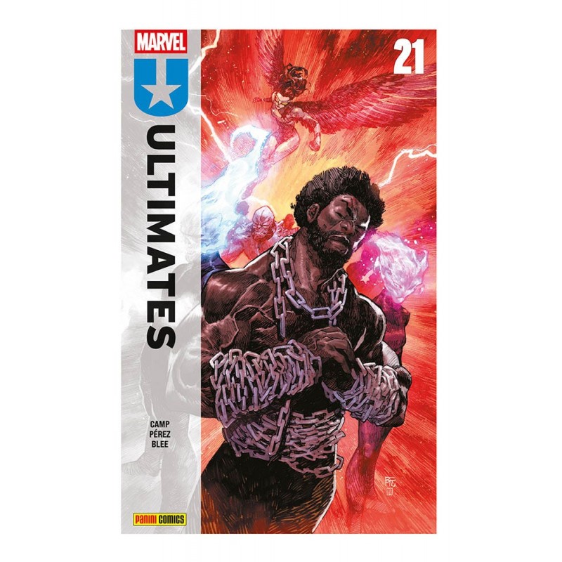 Ultimates vol. 21