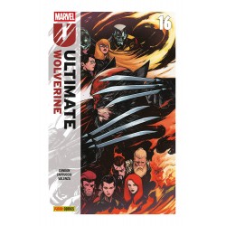 Ultimate Wolverine vol. 16