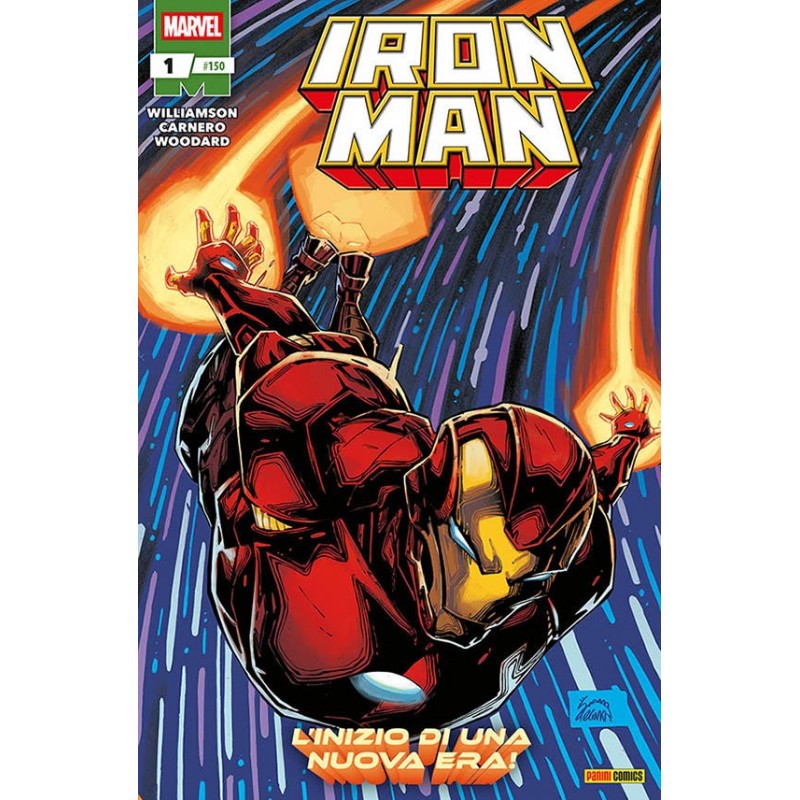 Iron Man vol. 1 (150)
