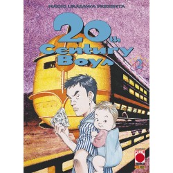 20th Century Boys vol. 2 -...