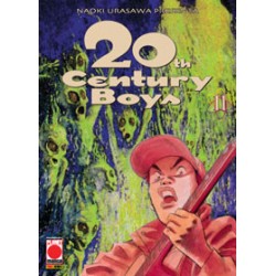 20th Century Boys vol. 11 -...