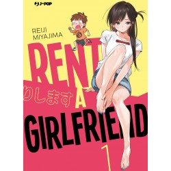 Rent a Girlfriend vol. 1 -...