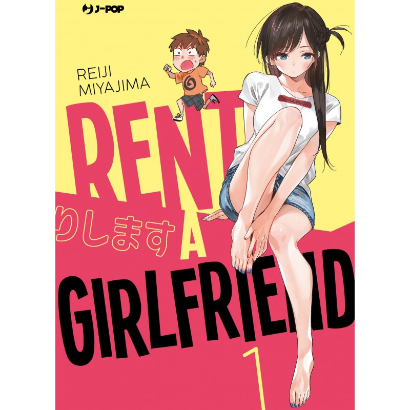 Rent a Girlfriend vol. 1 - Variant Cut Price