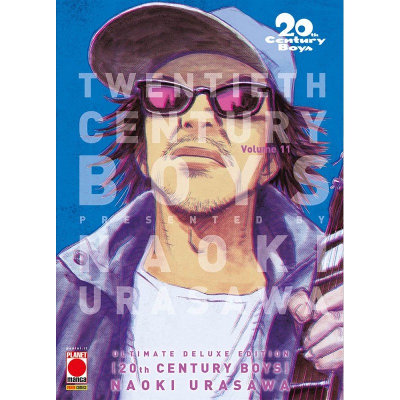 20th Century Boys Ultimate Deluxe Edition vol. 11
