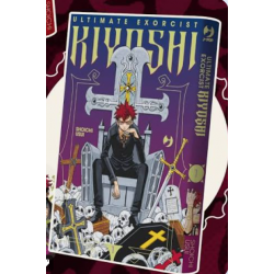 Ultimate Exorcist Kiyoshi...