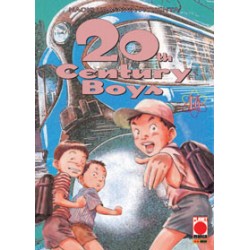 20th Century Boys vol. 16 -...