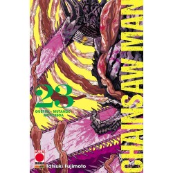 Chainsaw Man vol. 23