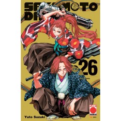 Sakamoto days vol. 26
