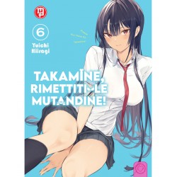 Takamine, Rimettiti le...