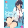 Takamine, Rimettiti le Mutandine! vol. 6