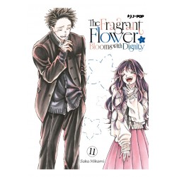 The Fragrant Flower Blooms...