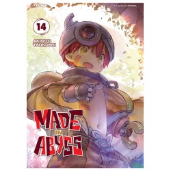 Made in Abyss vol. 14