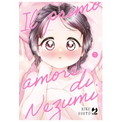 Il Primo Amore di Nezumi...