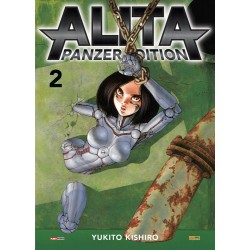 Alita Panzer Edition vol. 2