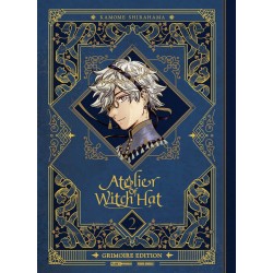 Atelier of Witch Hat -...