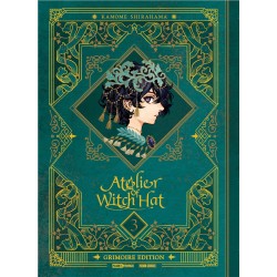 Atelier of Witch Hat -...