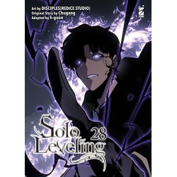 Solo Leveling vol. 28