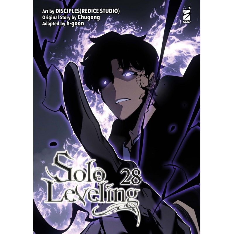 Solo Leveling vol. 28