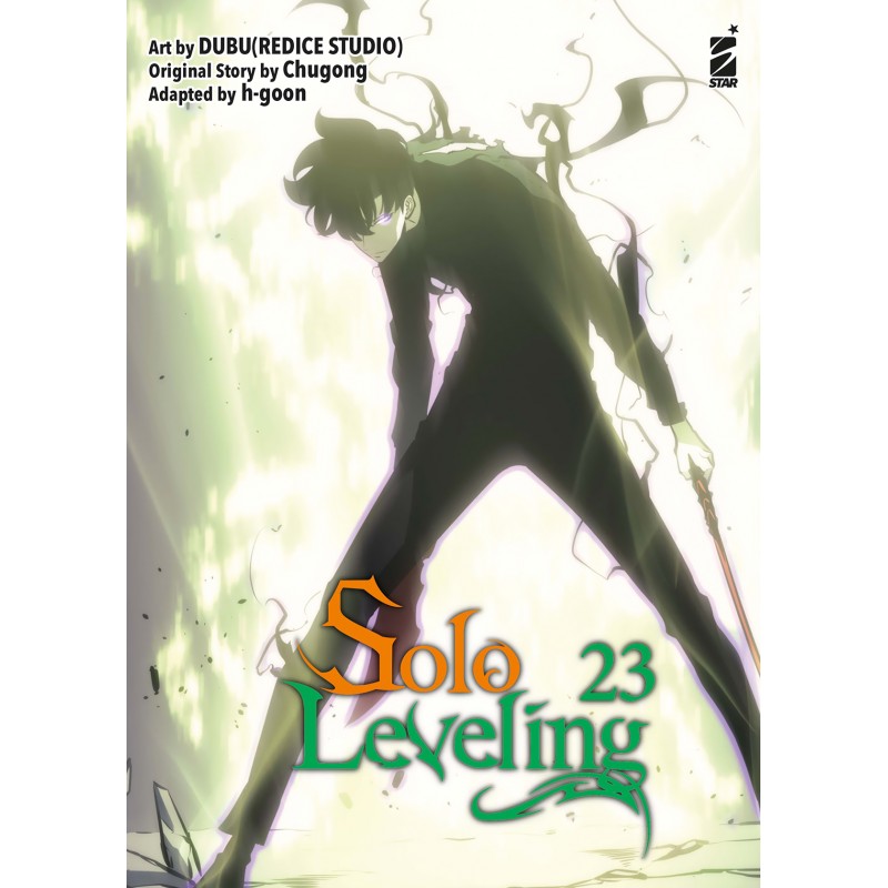 Solo Leveling vol. 23