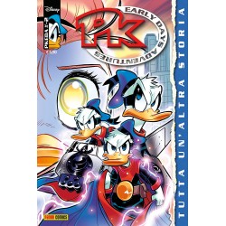 PK - Early Days Adventure -...