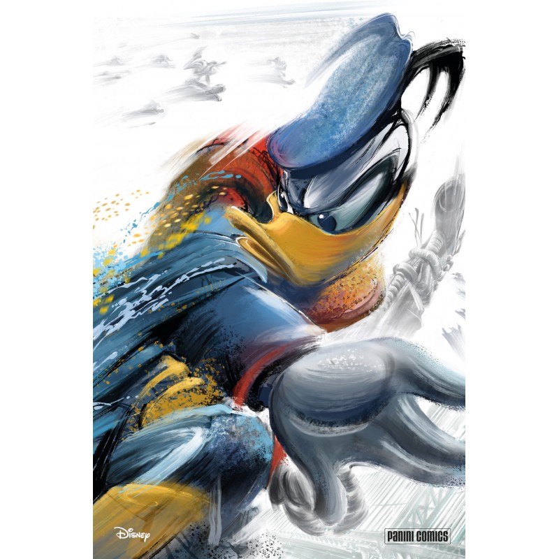 PK - Early Days Adventure - Mendo Due all'Alba vol. 1 Variant