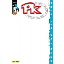 PK - Early Days Adventure -...