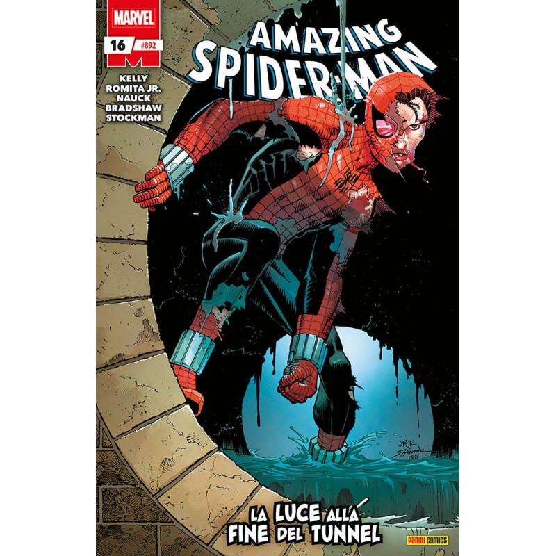 Amazing Spider-Man vol. 16 (892)