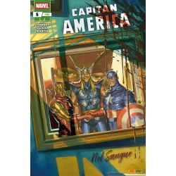 Capitan America vol. 5 (192)
