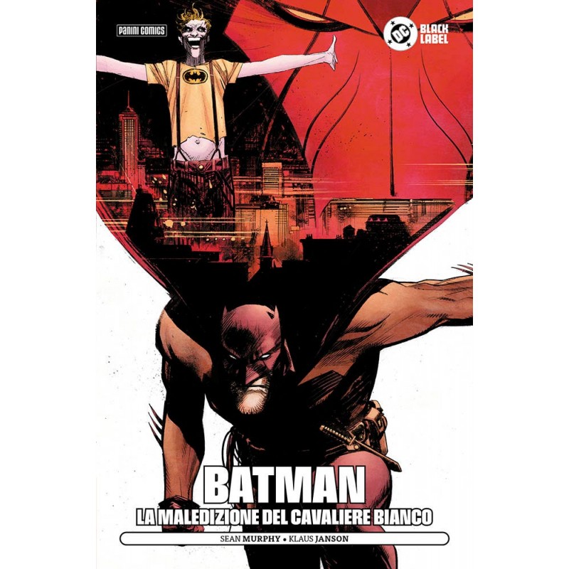 DC Pocket Collection - Batman - La Maledizione del Cavaliere Bianco