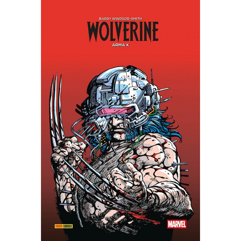 Marvel Pocket Collection - Wolverine - Arma X