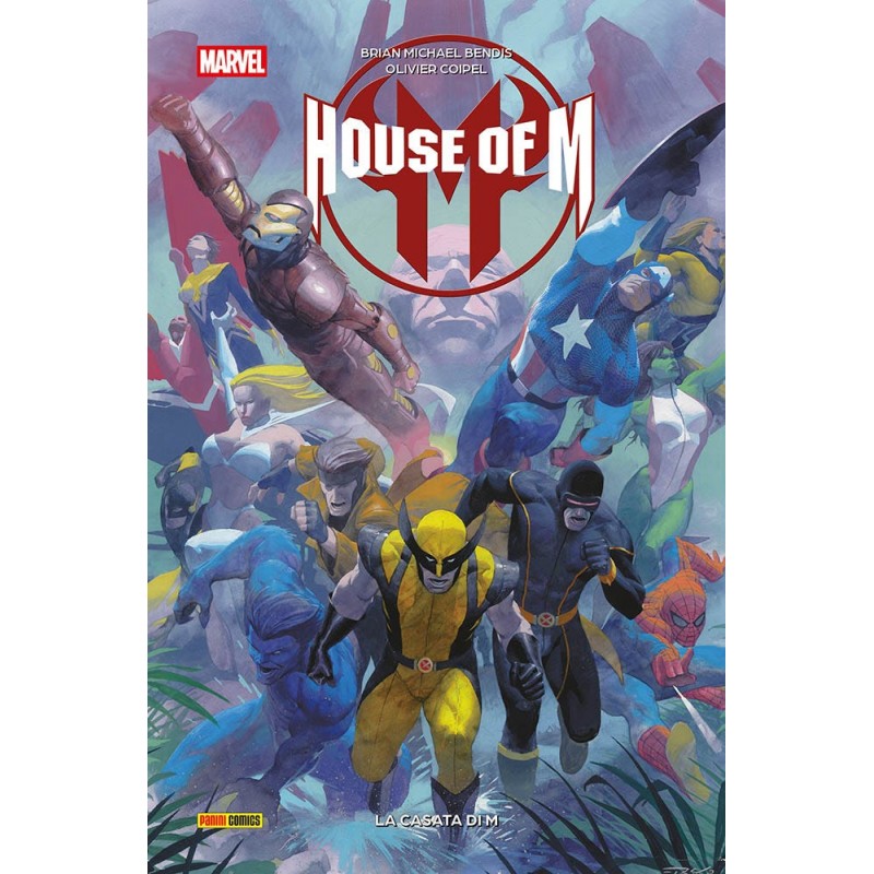 Marvel Pocket Collection - House of M