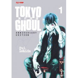 Tokyo Ghoul vol. 1 -...