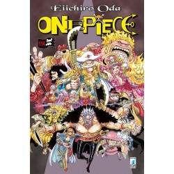 One Piece vol. 114