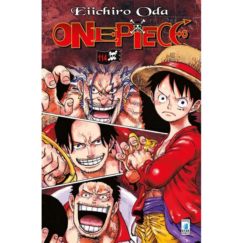 One Piece vol. 114 - Limited